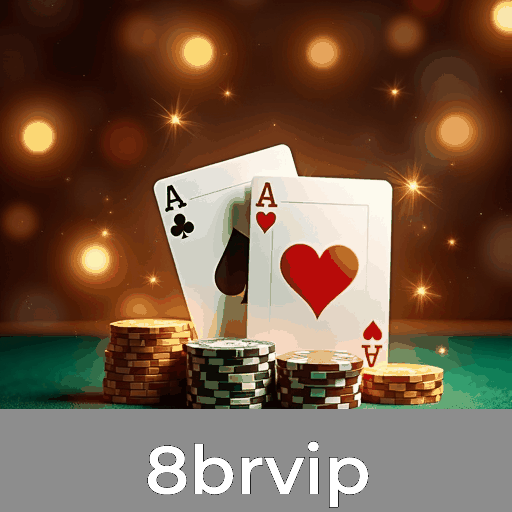 Explore 8brvip: Slots de Jackpot, Jogos de Mesa, Real Dealers